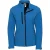 Russell Dames/dames Soft Shell-jas (Azuurblauw)