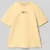 Garcia T-shirt met labelprint