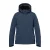 Reset winterjas – blauw