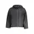 Calvin Klein – Sportjack voor Heren – Zwart – L – Met Capuchon