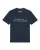 Watapparel Shirt ‘Das Haben Wir Schon Immer So Gemacht’  donkerblauw / wit