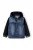 MINOTI Tussenjas  blauw denim / zwart
