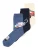 Lindex Sokken  champagne / opaal / donkerblauw / rood