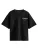 smALLSAINTS Shirt ‘Underground’  zwart / wit