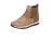 GABOR Enkellaarsjes  beige / donkerbeige