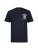 19V69 ITALIA Shirt ‘Tarek’  navy / wit