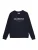 Jack & Jones Junior Sweatshirt ‘JJDevin Daytona’  donkerblauw / wit