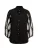 MADELEINE Blouse  zwart / wit