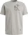 Cast Iron T-shirt Regular fit Grijs heren