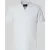 MCNEAL regular fit knitwear poloshirt met V-hals