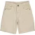 LEVV Little regular waist denim short beige