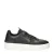 Cruyff Endorsed Tennis leren sneakers zwart