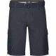 Petrol Industries Men shorts denim black denim
