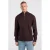 America Today regular fit gebreide trui – bruin