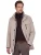 Winterjas Bugatti beige waterdicht