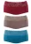 VIVANCE Broekje  blauw / grijs / wijnrood