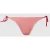 Tommy Hilfiger Bikinibroekje met vetersluiting