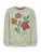 Only Mini Sweatshirt ‘KMGGEORGIAS’  pastelgroen / oranje / rood