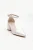 Marcelle Lage Blokhak Pumps