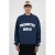 Prohibited sweater blauw