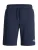 JACK & JONES Broek ‘JPSTGORDON BRANDON’  navy / wit