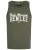 Benlee Functioneel shirt ‘Ludica’  olijfgroen / wit
