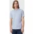 AllSaints Brace Ss Crew Willow Blue