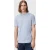 AllSaints Brace Ss Crew Willow Blue