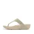 Tongs tussen de tenen vrouw FitFlop Lulu Shimmerglitz