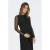 ONLY MATERNITY zwangerschaps top zwart
