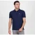 Q1905 Polo shirt zuidland – donker melange