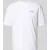 PEGADOR Oversized T-shirt met labelprint model ‘Miles’