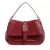 Furla Satchels – Furla Flow M Top Handle in rood