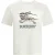 Burberry Witte Katoenen T-Shirt