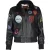 Top Gun Lederblouson TG20212520