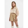 AMAYA Amsterdam blouse beige