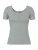 PIECES Shirt ‘PCKITTE’  grijs