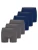 SLOGGI Boxershorts ‘SLG Base’  gemengde kleuren