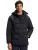Boss Green Winterjas donkerblauw regular fit effen