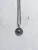 REYTEL Hangers ‘VEGVISIR WITH SKULL’  zilver