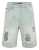 Denim Shorts Formentera Distressed