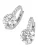 Smart Jewel Oorbellen  zilver
