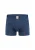 A-dam Boxershorts ‘Valentijn’  nachtblauw / rood