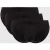 Jockey slip met stretch in set van 3