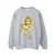 Disney Heren Beauty And The Beast Oordeel Nooit Sweatshirt (Sportgrijs)