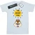 Li-cense Disney dames knabbel en babbel de slimme katoenen vriendje t-shirt