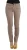 Cavalli Dames Beige slanke jurk broek