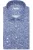 Seidensticker Overhemd donkerblauw, Paisley