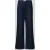 comma wide leg jeans met lyocell-aandeel