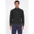 JACK & JONES regular fit gebreide trui – zwart